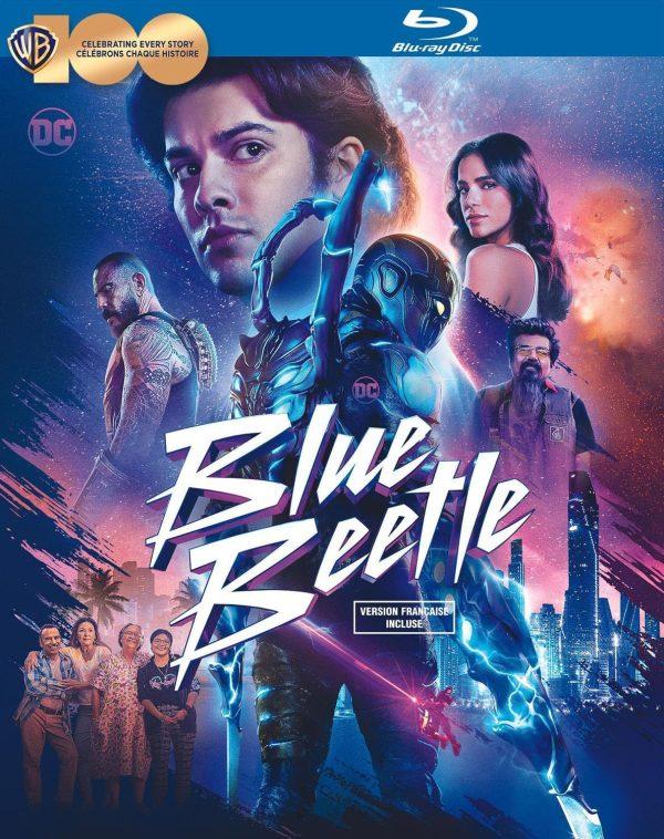 blue beetle br dvd films à vendre