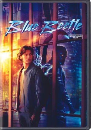 blue beetle dvd films à vendre