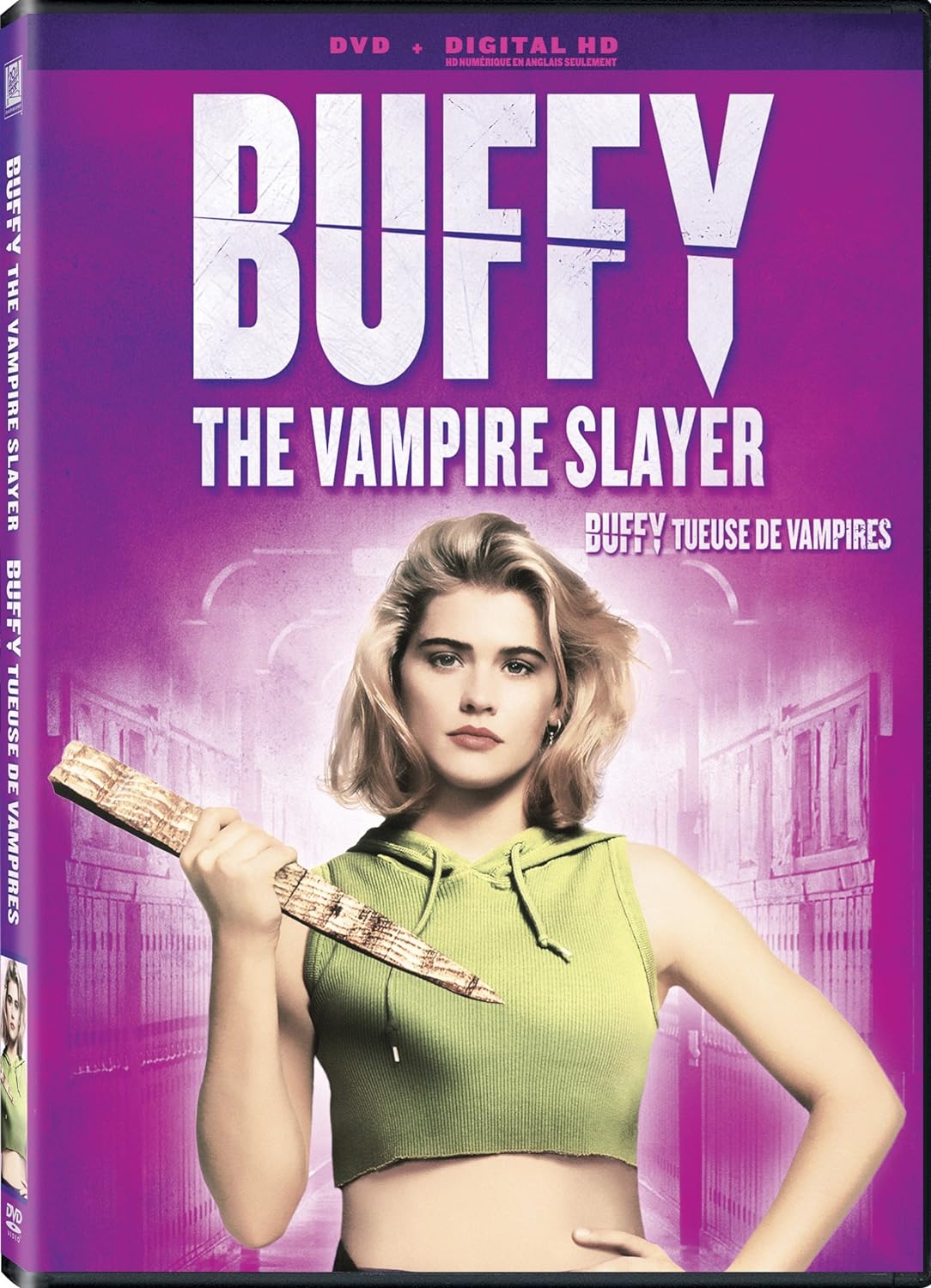 buffy the vampire slayer dvd a vendre