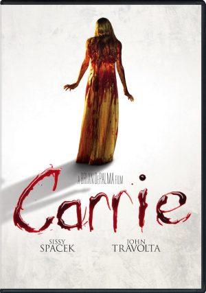 carrie dvd a vendre