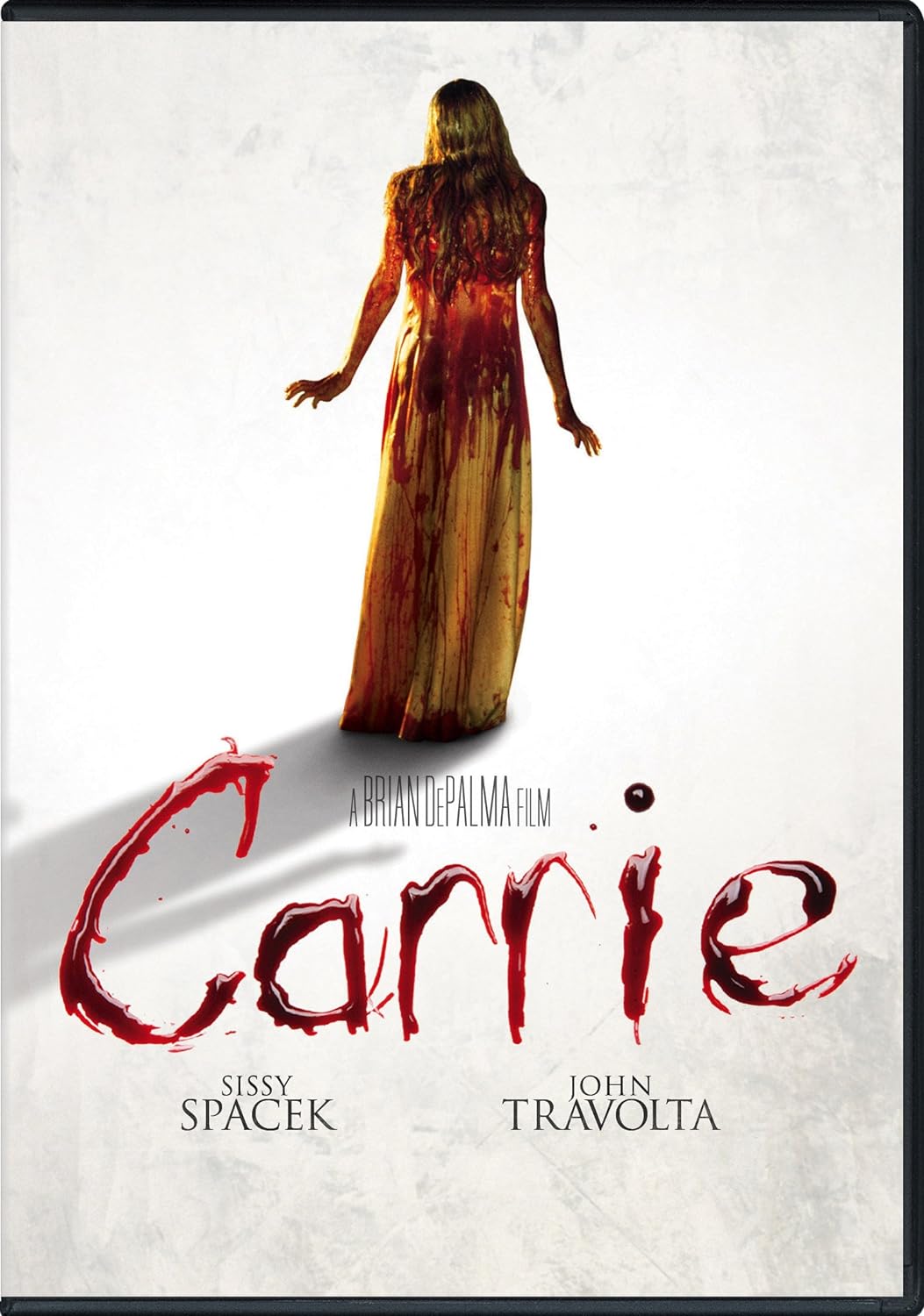 carrie dvd a vendre