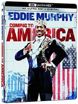 coming to america blu ray a vendre