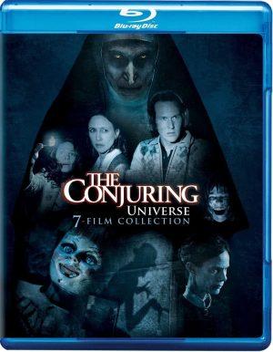 conjuring universe blu-ray à vendre