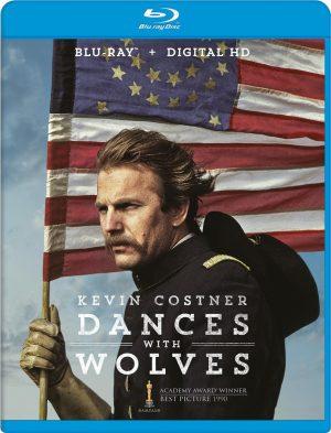 dances with wolves blu ray a vendre