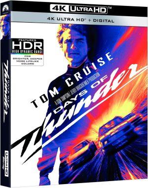 days of thunder blu ray a vendre