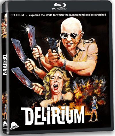 delirium blu ray a vendre