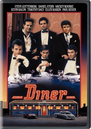 diner dvd a vendre