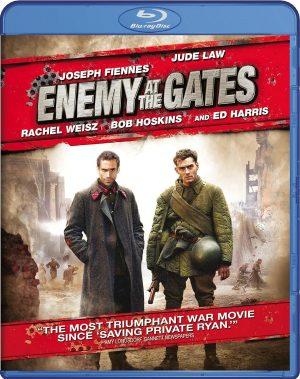 enemy at the gates bluray a vendre