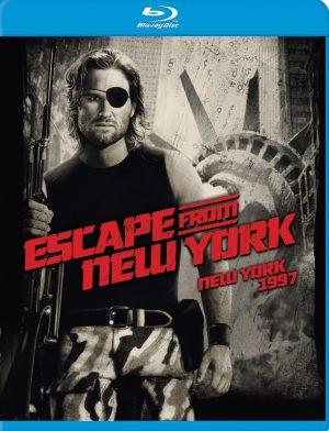 escape from ny br dvd films à vendre