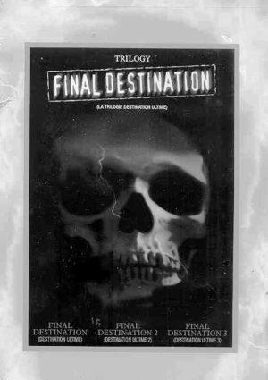 final destination trilogy dvd a vendre