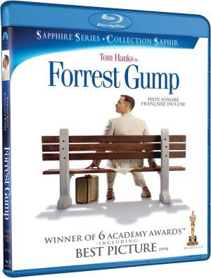 forrest gump blu ray a vendre