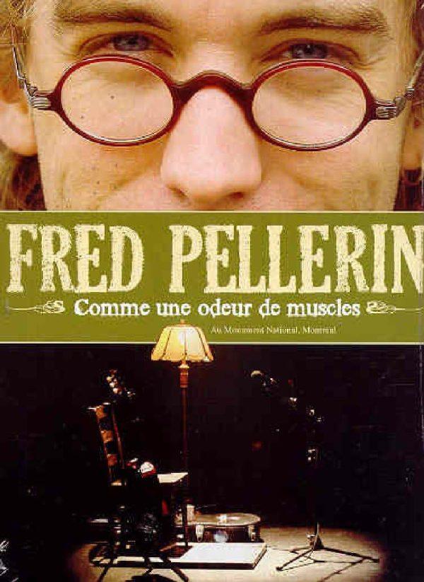 fred pellerin comme une odeur dvd films à vendre