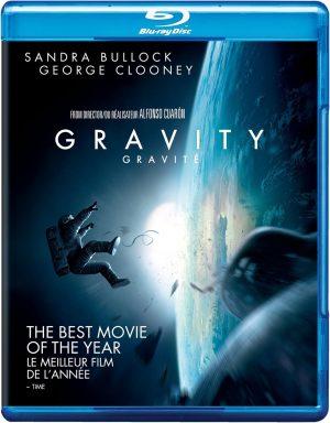gravity br dvd films à vendre