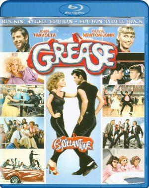 grease blu ray a vendre