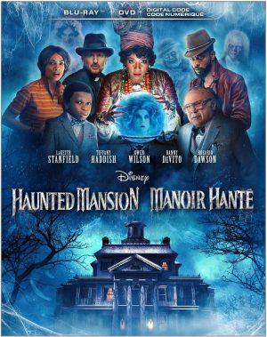 haunted mansion br dvd films à vendre