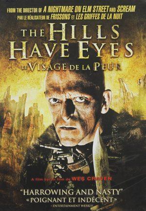 hills have eyes dvd films à vendre