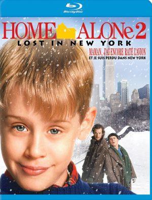 home alone 2 lost in new york blu ray