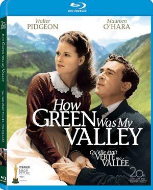how green was my valley blu ray a vendre