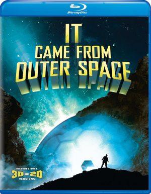 it came from outer space br dvd films à vendre