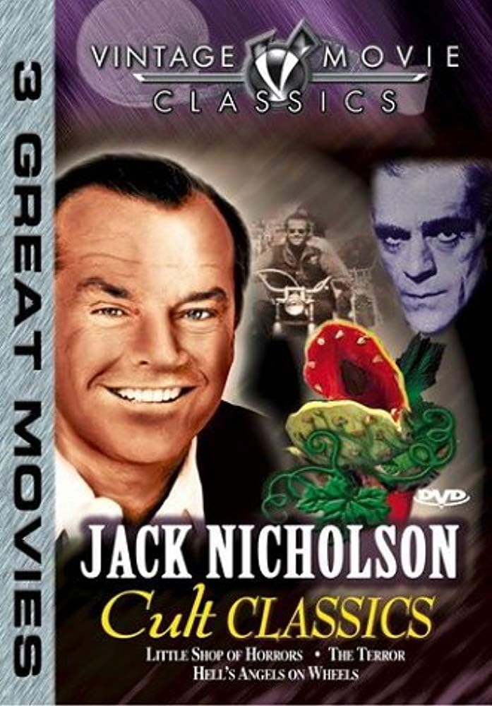 jack nicholson dvd a vendre