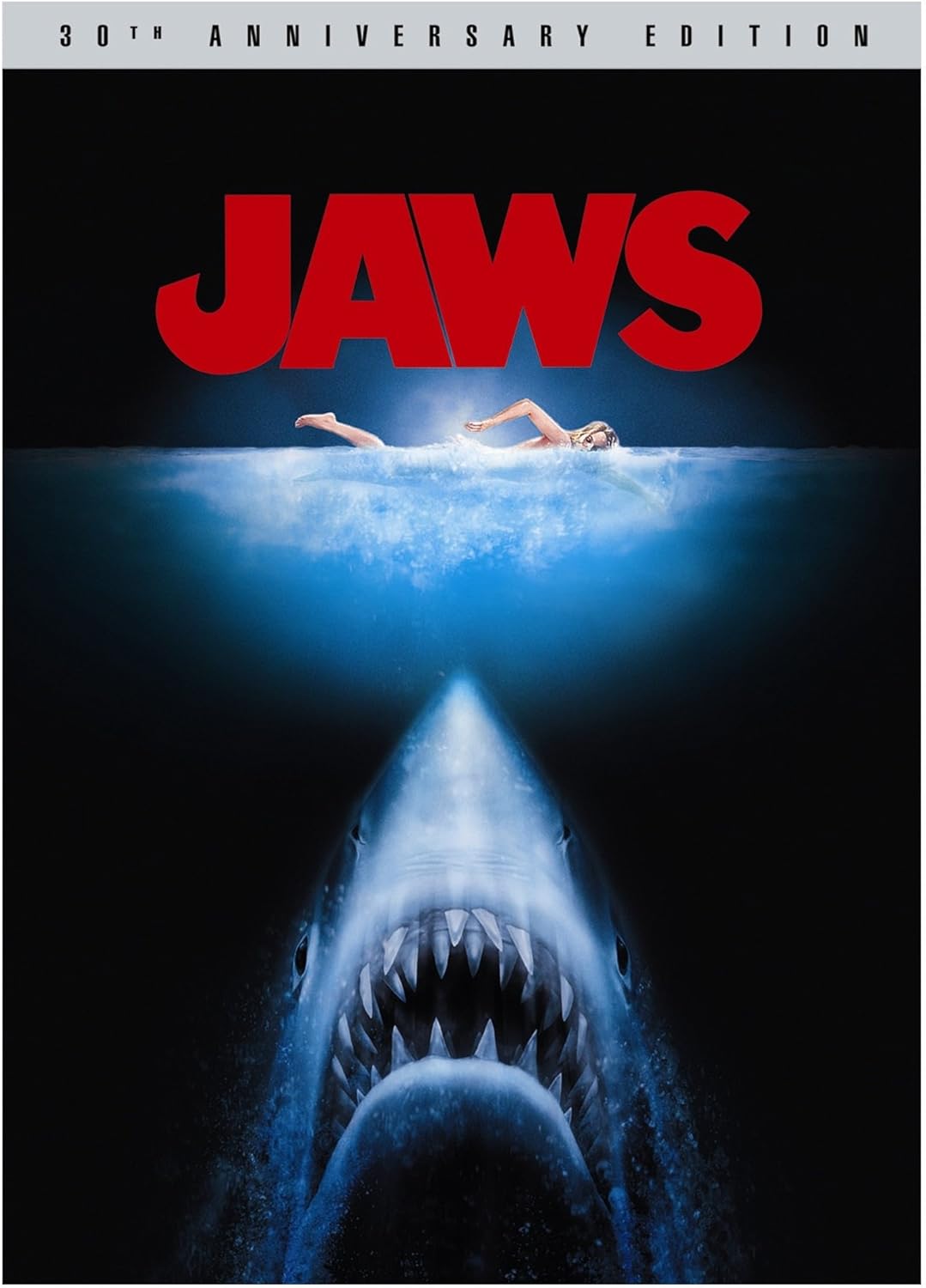 jaws 30th anniversary dvd films à vendre