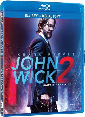 john wick 2 br dvd films à vendre