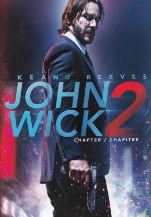 john wick 2 dvd film a vendre