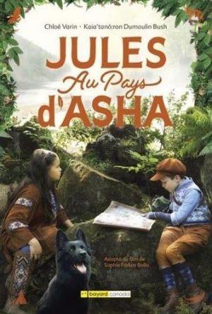 jules au pays d'asha dvd films à vendre