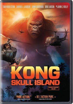 kong skull island dvd films à vendre