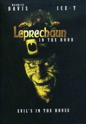 leprechaun in the hood dvd a vendre