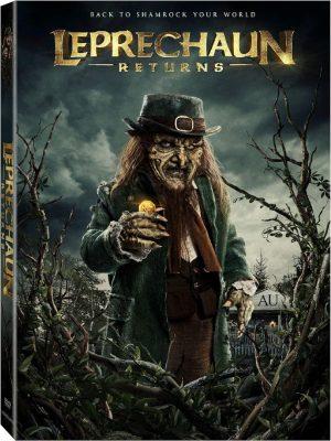 leprechaun returns dvd a vendre