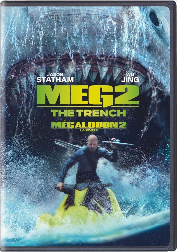 meg2 dvd films à vendre