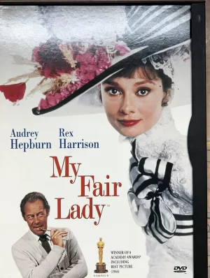 my fair lady dvd a vendre
