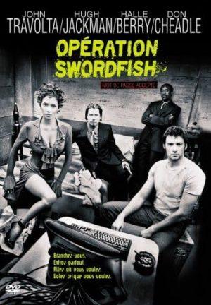 operation swordfish dvd films à vendre