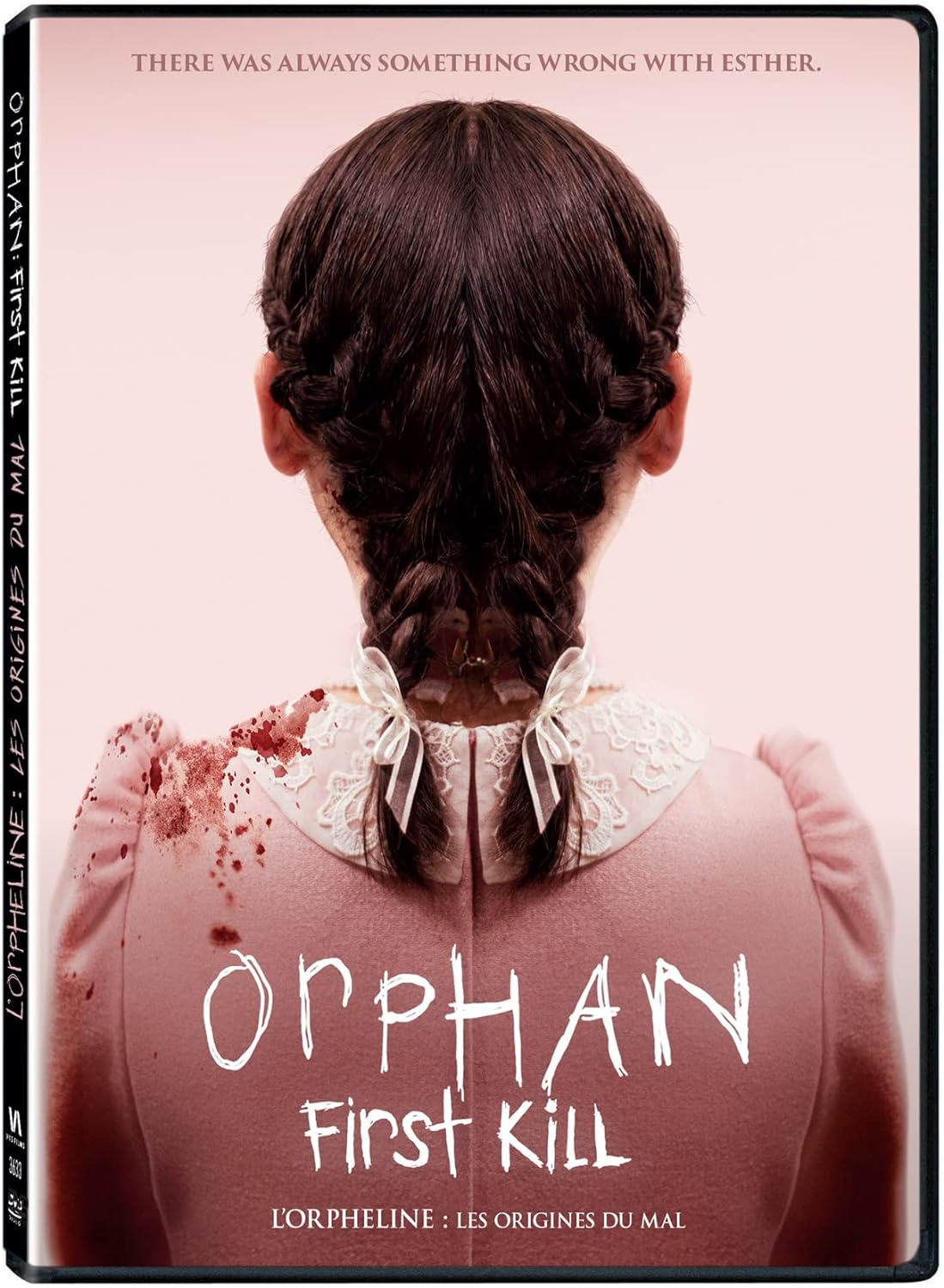 orphan first kill dvd films à vendre