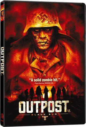 outpost black sun dvd a vendre