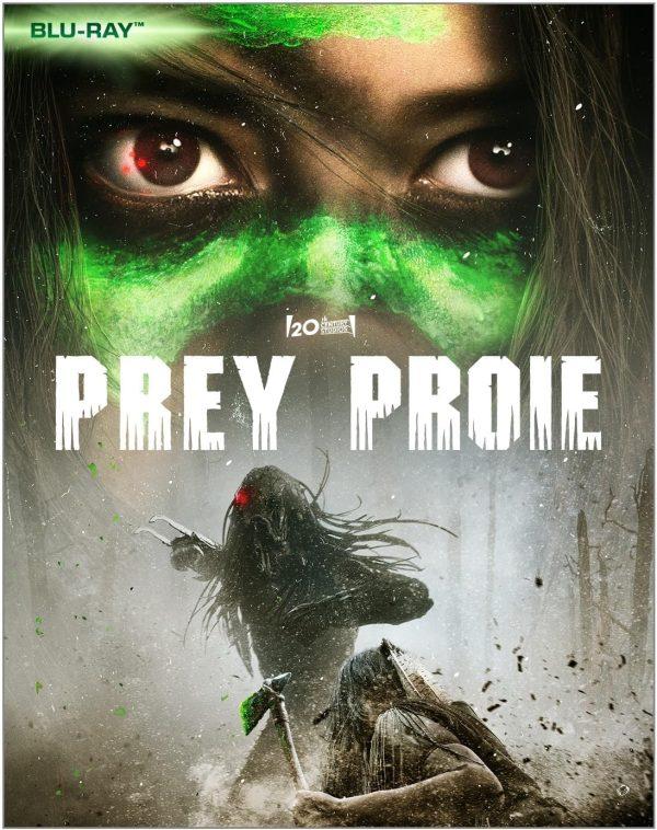 prey br dvd films à vendre