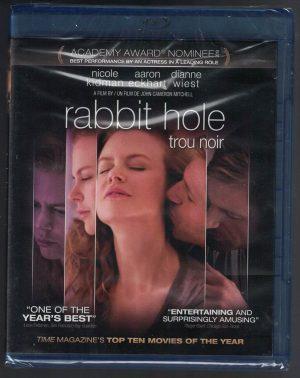 rabbit hole br dvd films à vendre
