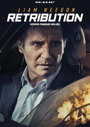 retribution br dvd films à vendre