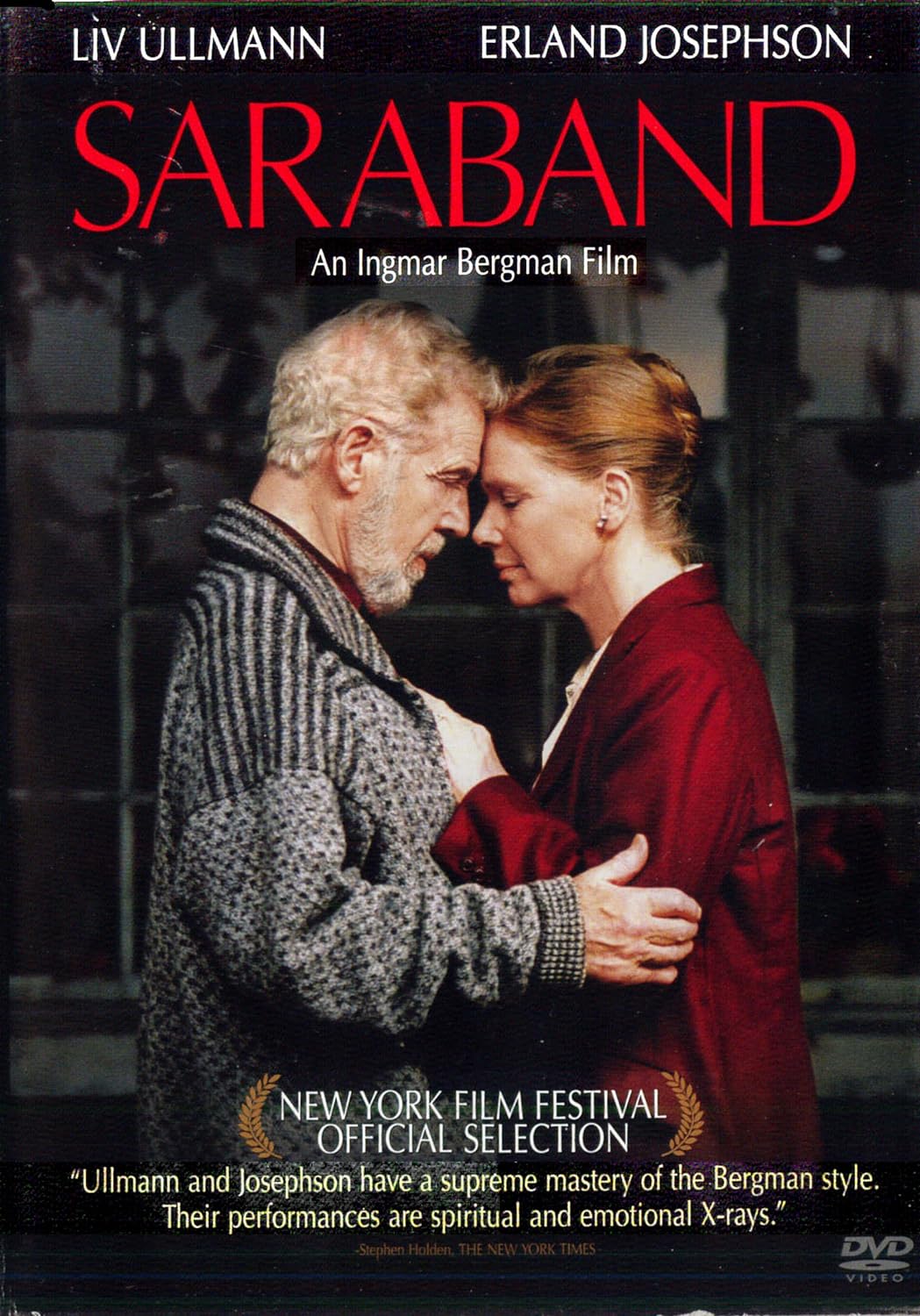 saraband dvd a vendre