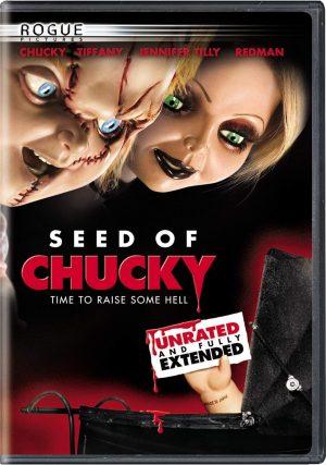 seed of chucky dvd a vendre