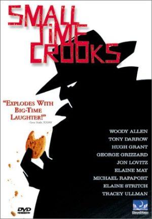 small time crooks dvd a vendre