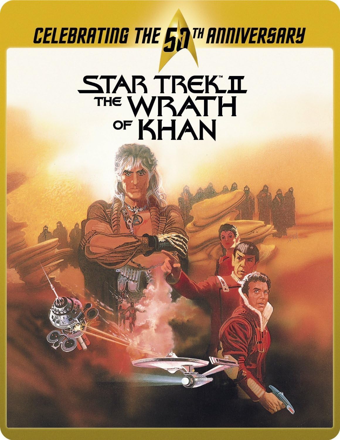 star trek II blu ray a vendre