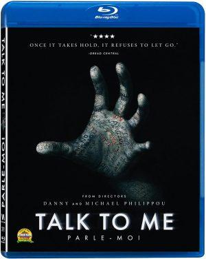 talk to me br dvd films à vendre