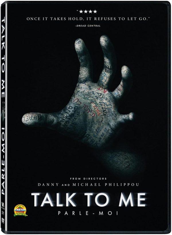 talk to me dvd films à vendre