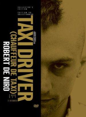 taxi driver dvd a vendre