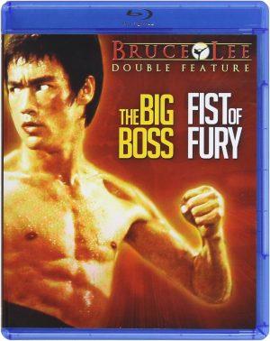 the big boss fist of fury blu ray a vendre