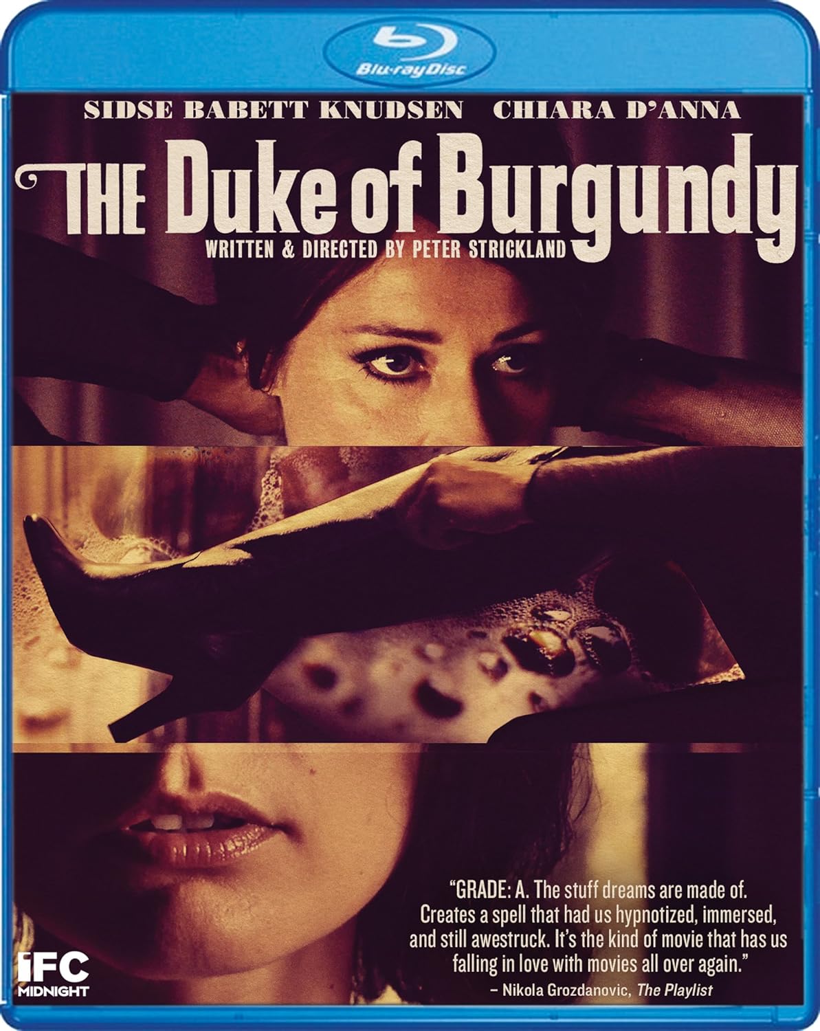 the duke of burgundy blu ray a vendre