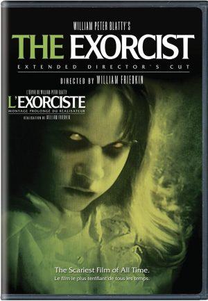 the exorcist extented dvd films à vendre