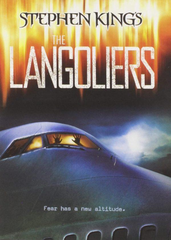 the langoliers dvd a vendre